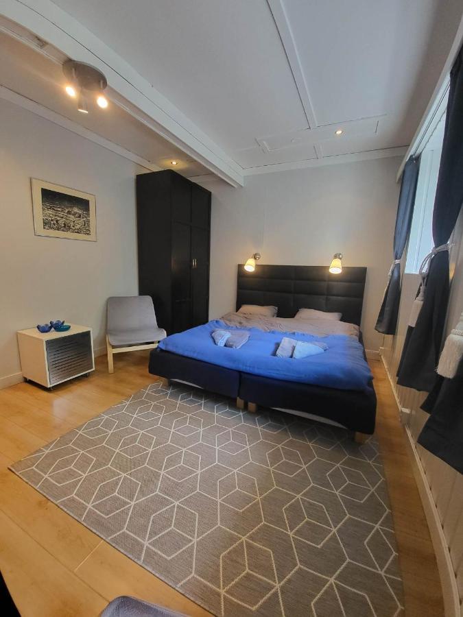 Nydelig Beliggenhet, Fjord Utsikt - Elegant Rom Hotell Bergen Exteriör bild