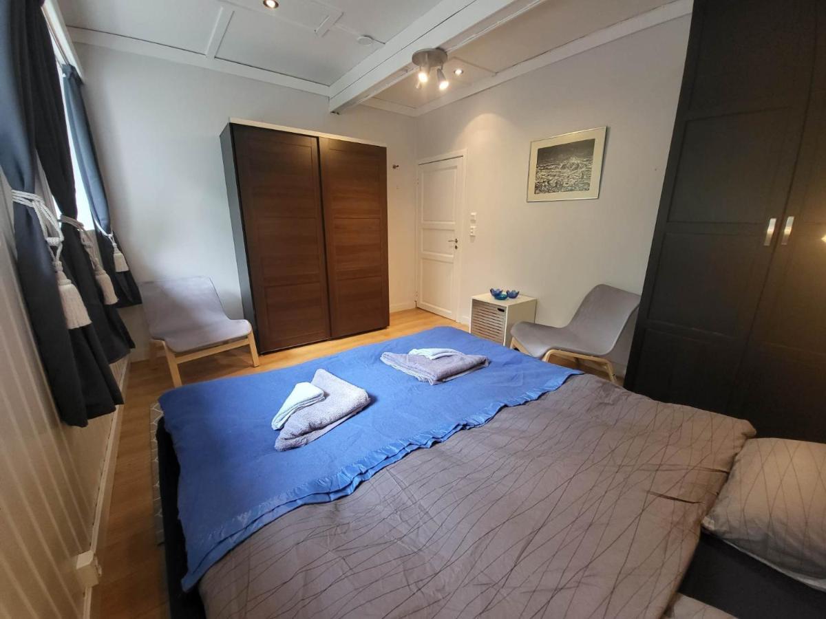 Nydelig Beliggenhet, Fjord Utsikt - Elegant Rom Hotell Bergen Exteriör bild