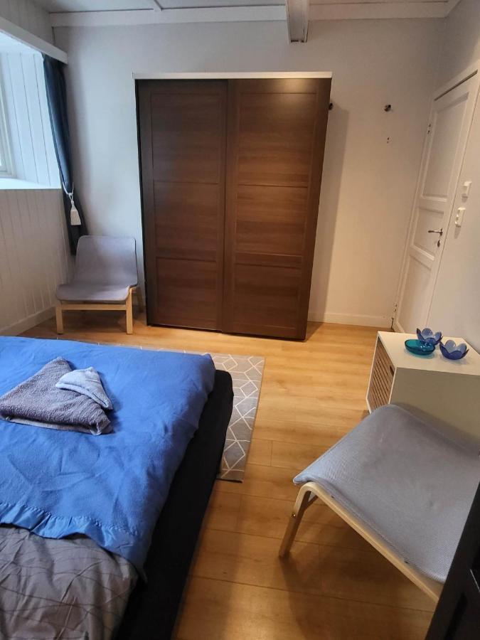 Nydelig Beliggenhet, Fjord Utsikt - Elegant Rom Hotell Bergen Exteriör bild